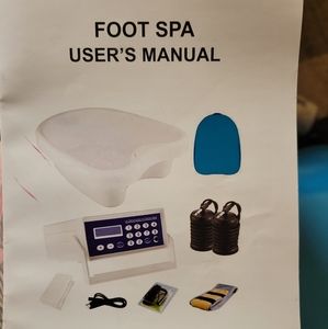 Foot spa